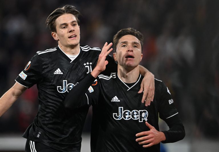 La Juventus s&rsquo;impose en Allemagne et valide son ticket pour les quarts de finale d&rsquo;Europa League