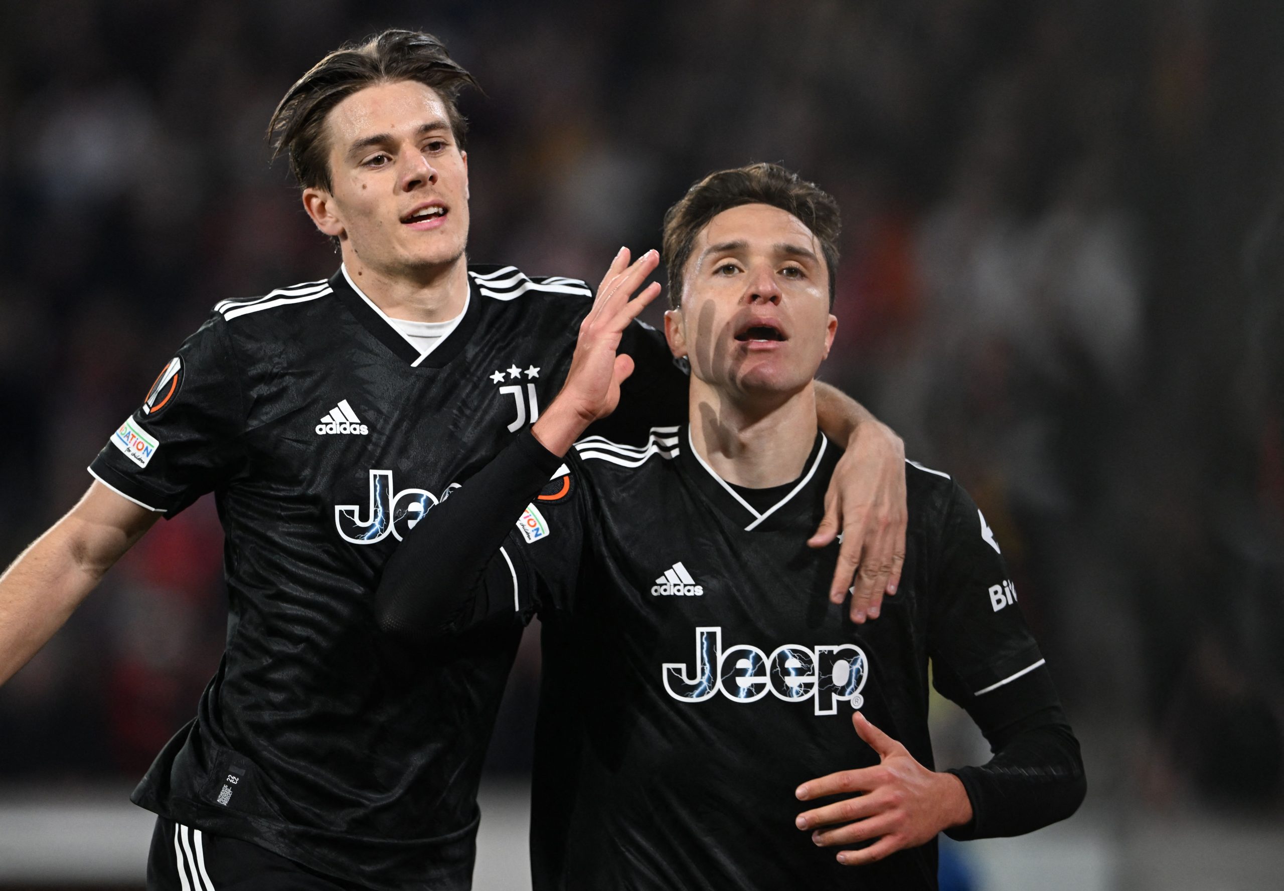 Juventus sichert sich mit Sieg in Deutschland das Ticket für das Viertelfinale der Europa League |Juventus-fr.com