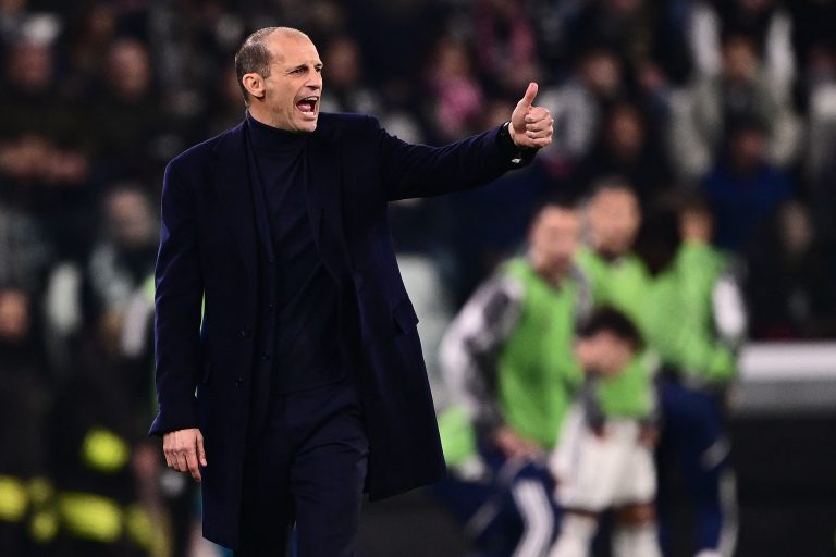 Juventus / Fribourg : les déclarations de Massimiliano Allegri après la victoire