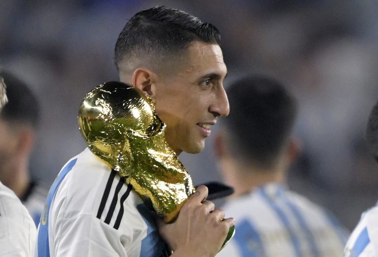 Ils en sont certains en Argentine, Angel Di Maria va prolonger son contrat à la Juventus