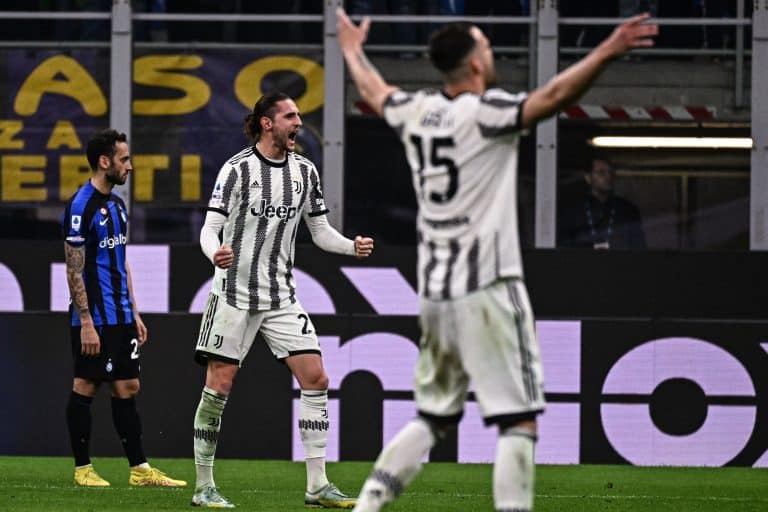 Cet ancien attaquant de la Juventus revient sur la victoire face à l&rsquo;Inter