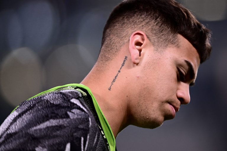 Des nouvelles de Kaio Jorge, que la Juventus ne souhaite pas prêter pour le moment