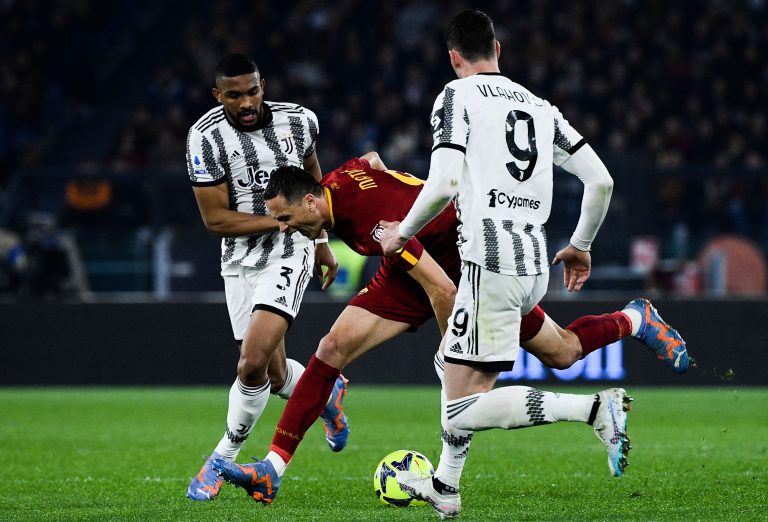 AS Roma / Juventus : les tops et les flops suite à la défaite