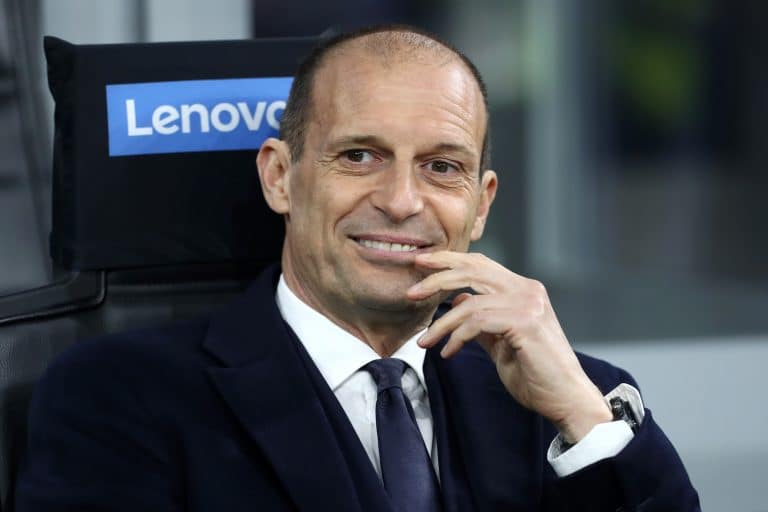 Inter / Juventus : les mots de Massimiliano Allegri après la victoire
