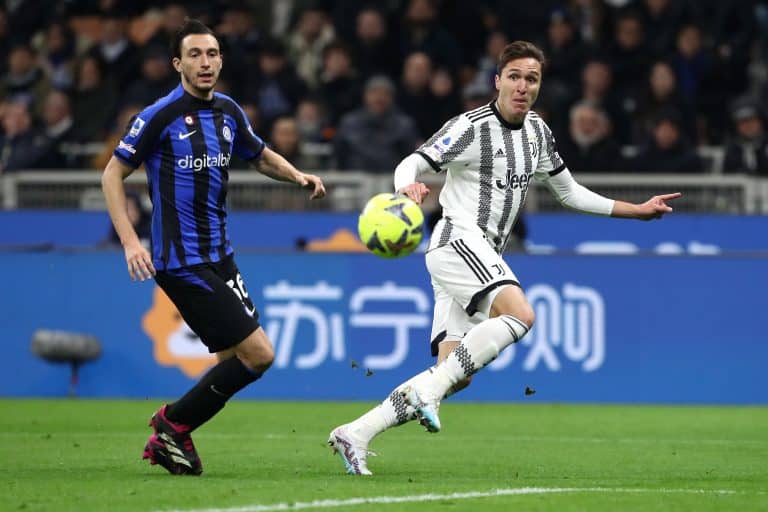 Des nouvelles de Federico Chiesa après sa blessure face à l&rsquo;Inter