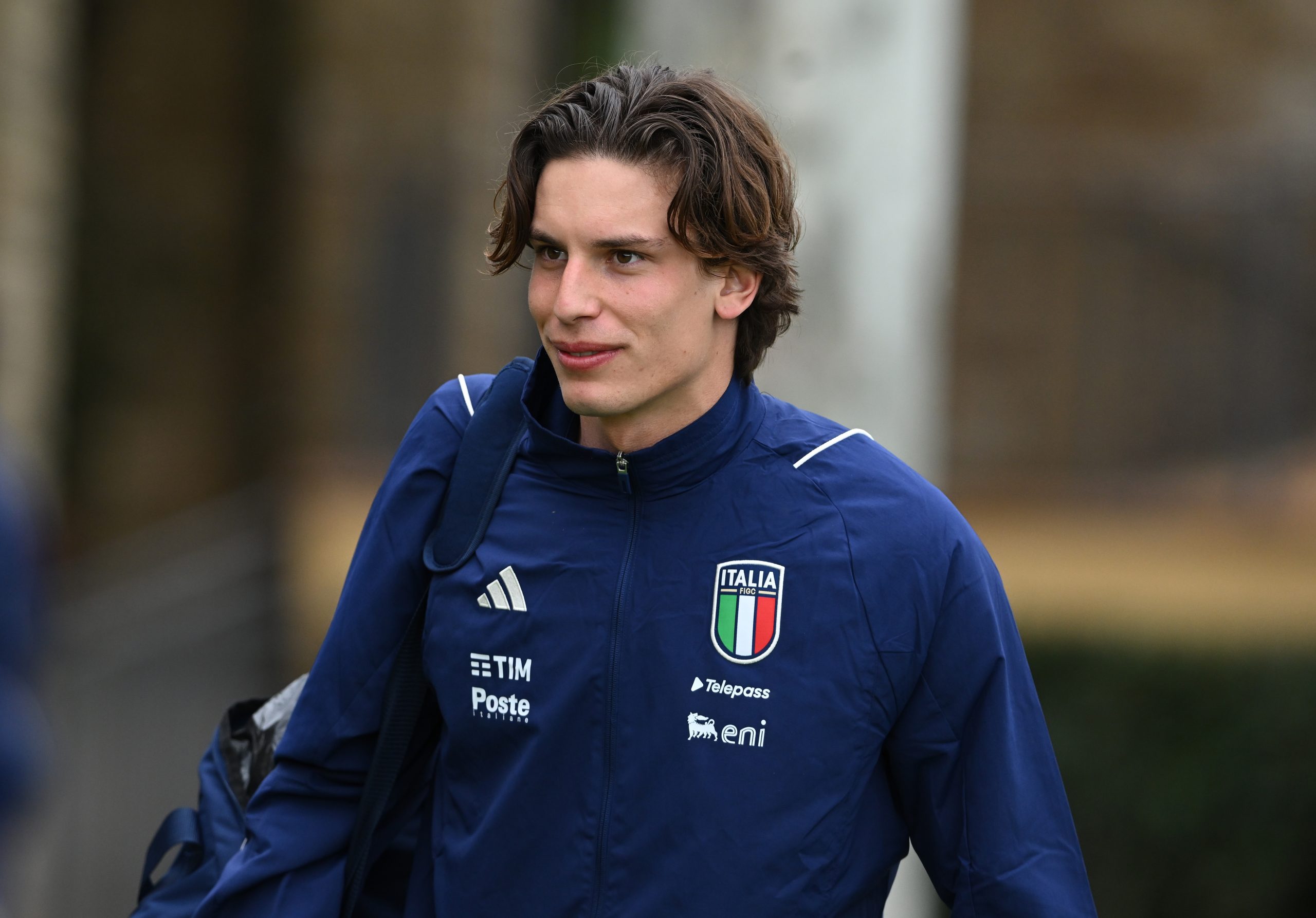 La Juventus ha nel mirino questo giovane portiere italiano |  Juventus-fr.com