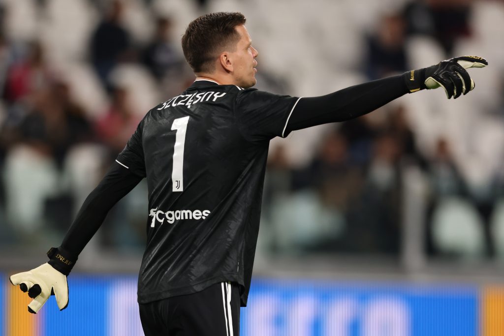 Wojciech Szczesny explique comment être un bon gardien de but