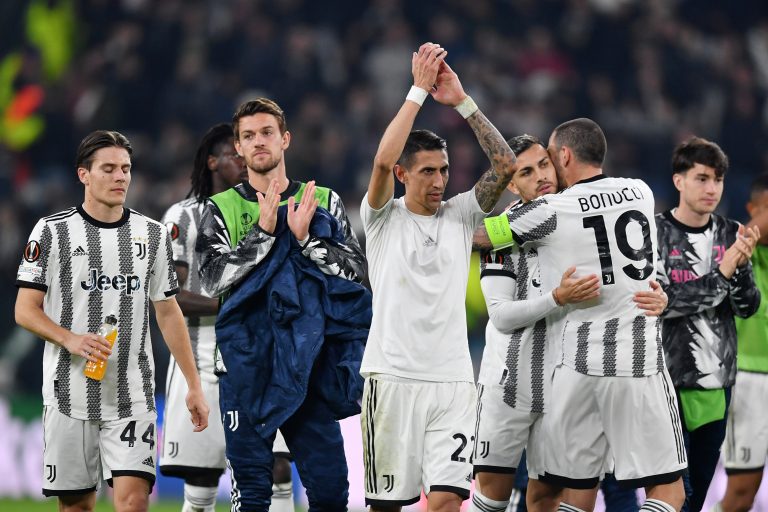 La Juventus remporte son match aller à Turin sur le plus petit des scores