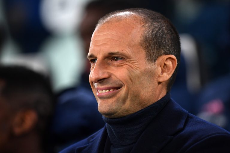 AS Roma / Juventus : les déclarations de Massimiliano Allegri avant ce choc