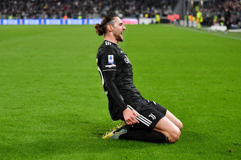 Un ancien entraîneur d&rsquo;Adrien Rabiot pense qu&rsquo;il souhaite jouer en Premier League