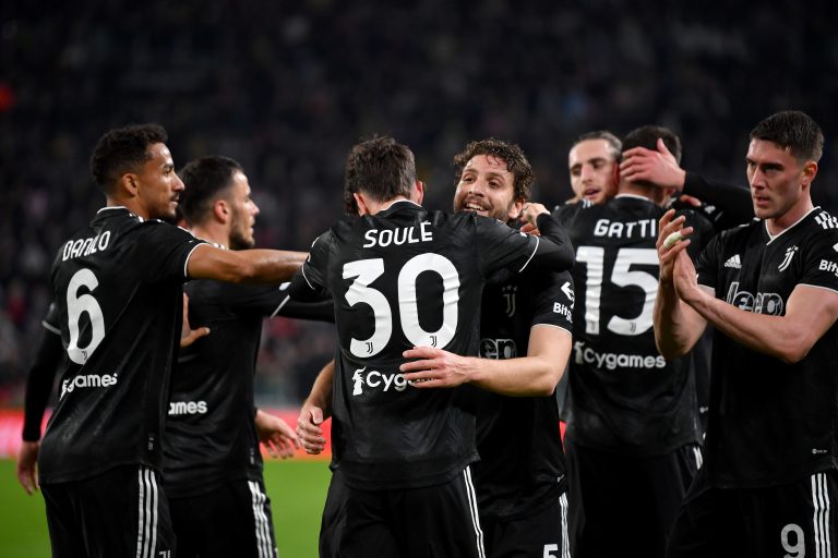 La Juventus s&rsquo;impose à domicile face aux derniers du championnat