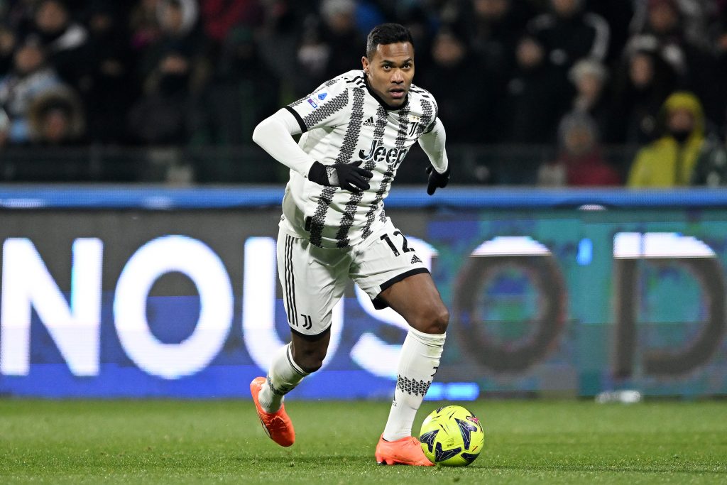 Alex Sandro restera à la Juventus la saison prochaine