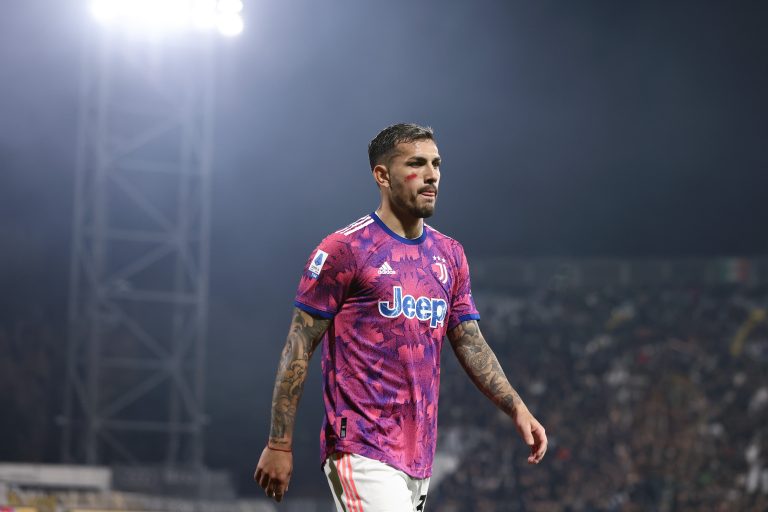 La Juventus ne va pas lever l&rsquo;option d&rsquo;achat de Leandro Paredes