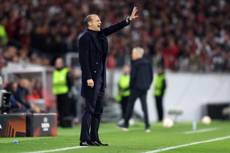 Inter / Juventus : les mots de Massimiliano Allegri avant le derby d&rsquo;Italie