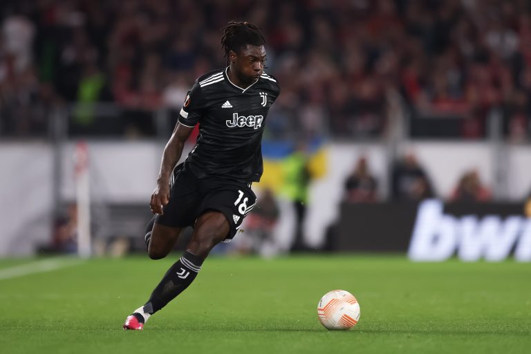 Moise Kean exprime sa reconnaissance envers Massimiliano Allegri