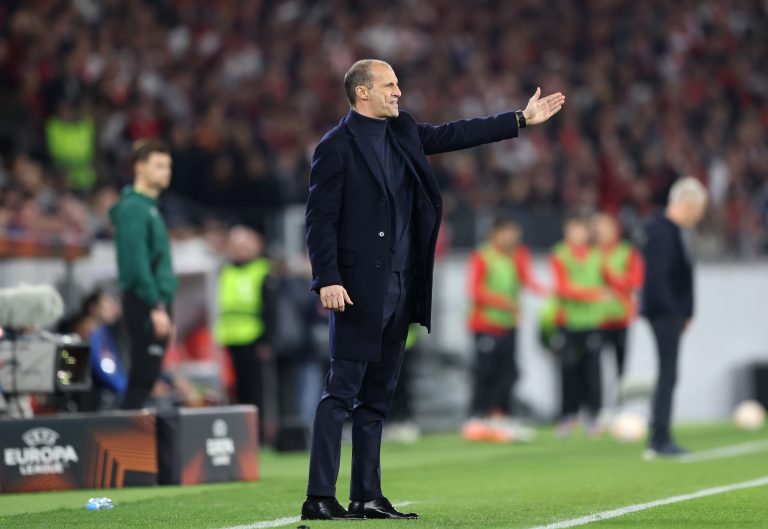 SC Fribourg / Juventus : les paroles de Massimiliano Allegri après la victoire