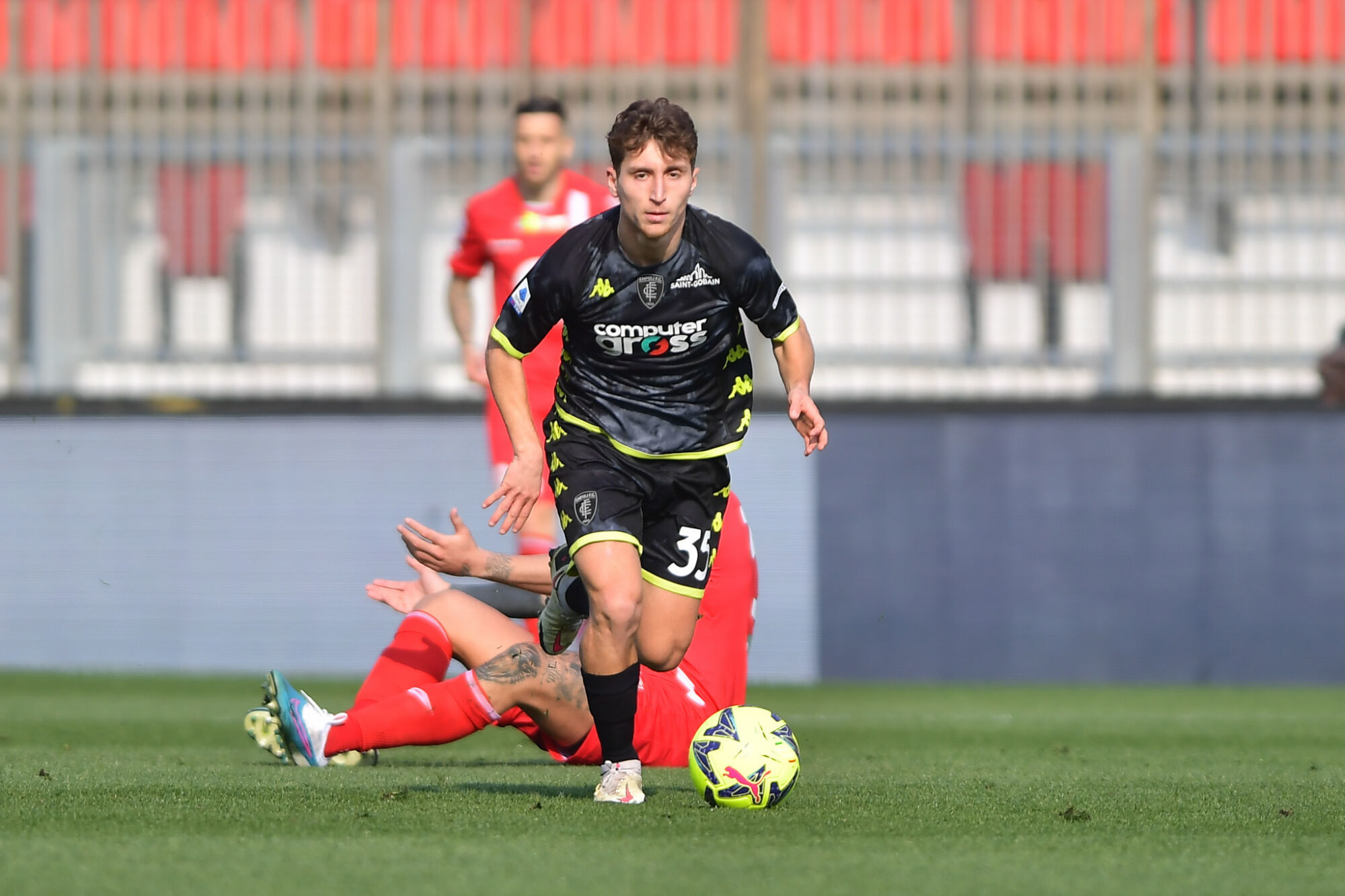 La Juventus veut miser sur Tommaso Baldanzi mais Empoli n’a pas dit son dernier mot