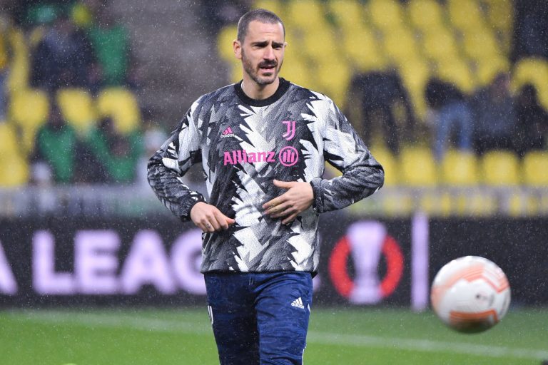 En bon capitaine, Leonardo Bonucci remobilise les troupes