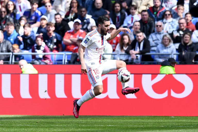 La Juventus sur les traces de la nouvelle pépite de l&rsquo;Olympique Lyonnais