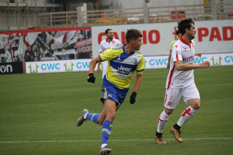 Nicolò Cudrig évoque ce match important à venir pour la Juventus Next Gen