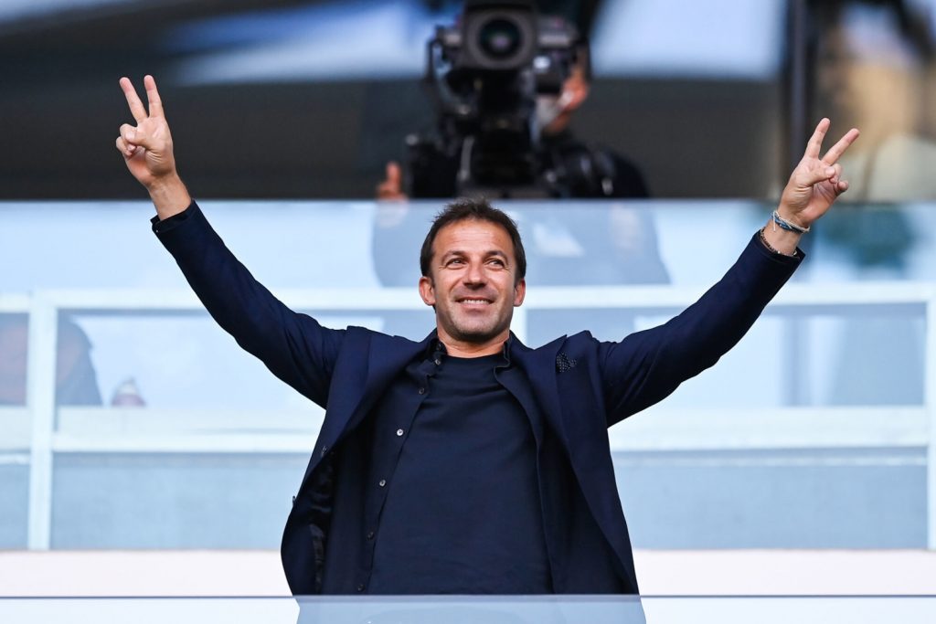 Alessandro Del Piero, le sauveur de la Juventus ? Il répond cash