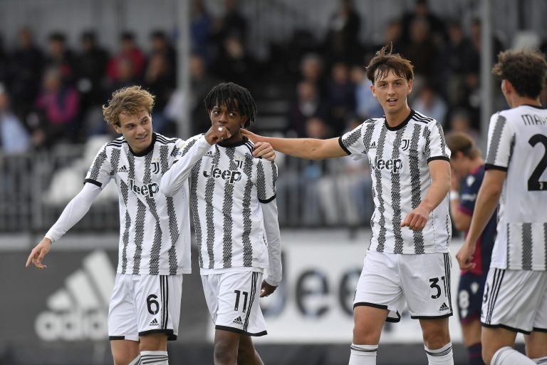 La réaction de Paolo Montero après le match nul de la Primavera face à Bologna