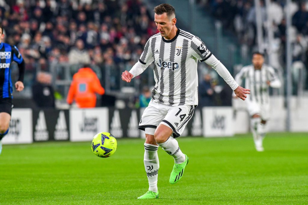 La Juventus veut renégocier le prix pour Arkadiusz Milik