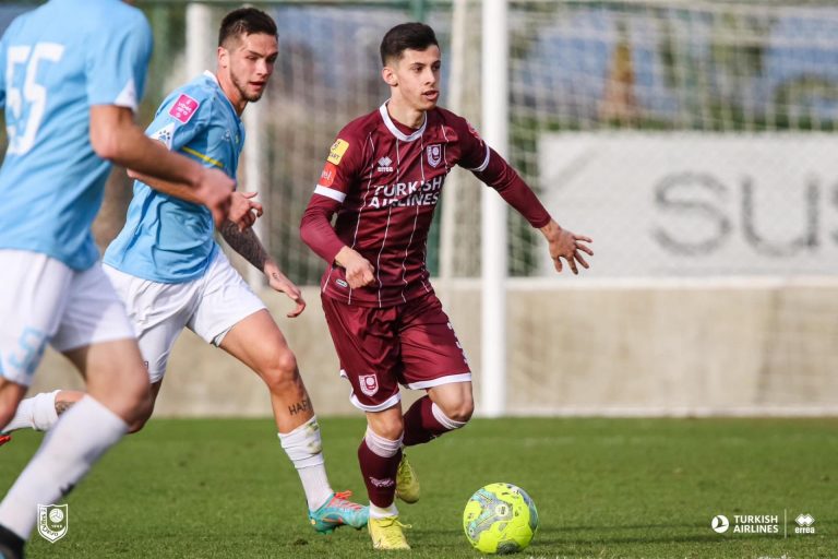 Adis Junuzovic présente un des plus grands talents de demain à la Juventus