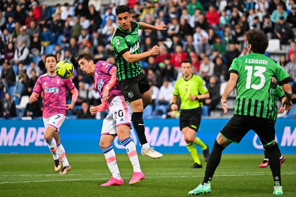 Sassuolo – Juventus : Perin sort le grand jeu mais… Paredes, Fagioli, Milik et Vlahovic passent au travers