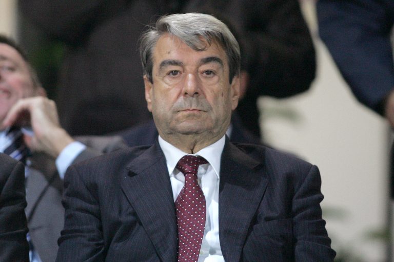 L&rsquo;ancien président de Livorno prend la défense de Massimiliano Allegri