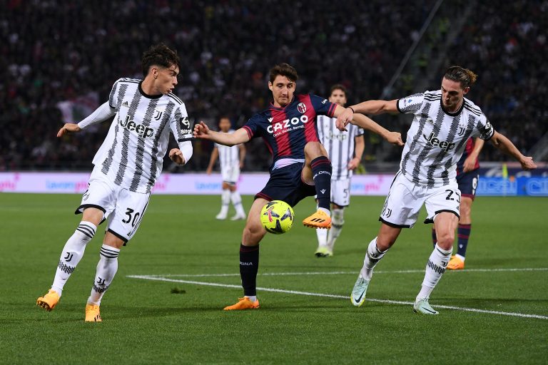 Une Juventus brouillonne devant le but ne retrouve toujours pas la victoire en championnat