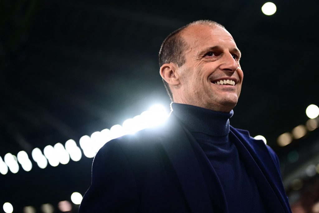 Lazio / Juventus : Massimiliano Allegri s’exprime avant le déplacement au Stadio Olimpico