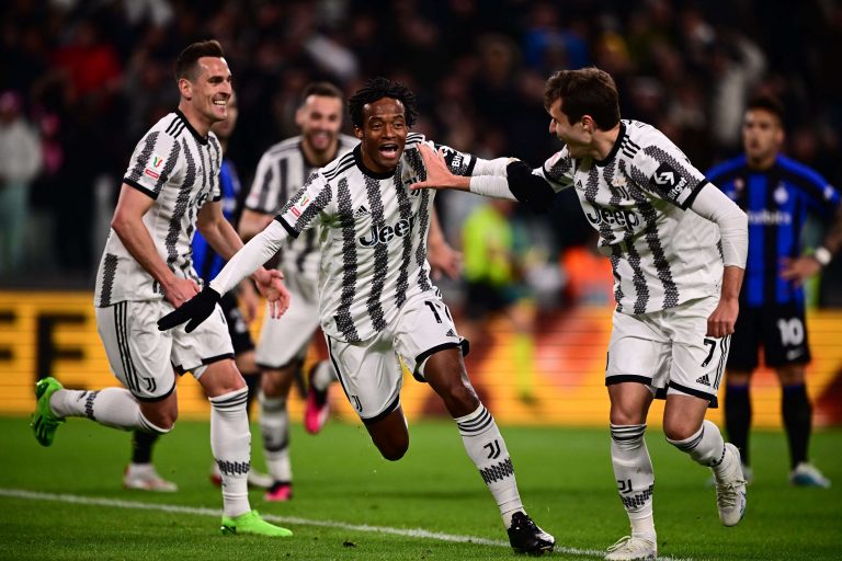 La Juventus se fait surprendre en fin de match et ne parvient pas à s&rsquo;imposer face à l&rsquo;Inter