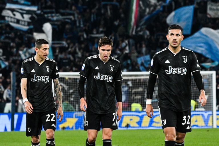 La Juventus se réveille trop tardivement au Stadio Olimpico et s&rsquo;incline face à la Lazio