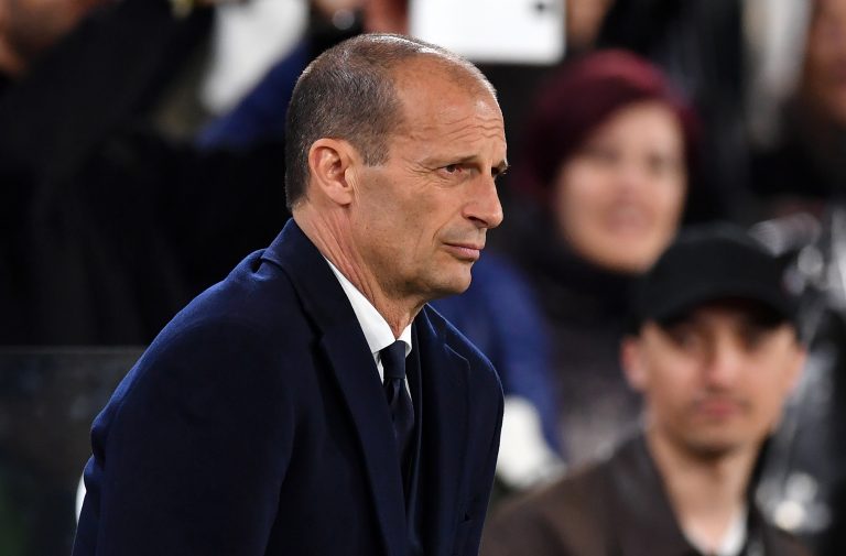 Juventus / Hellas Verona : les déclarations de Massimiliano Allegri après la victoire