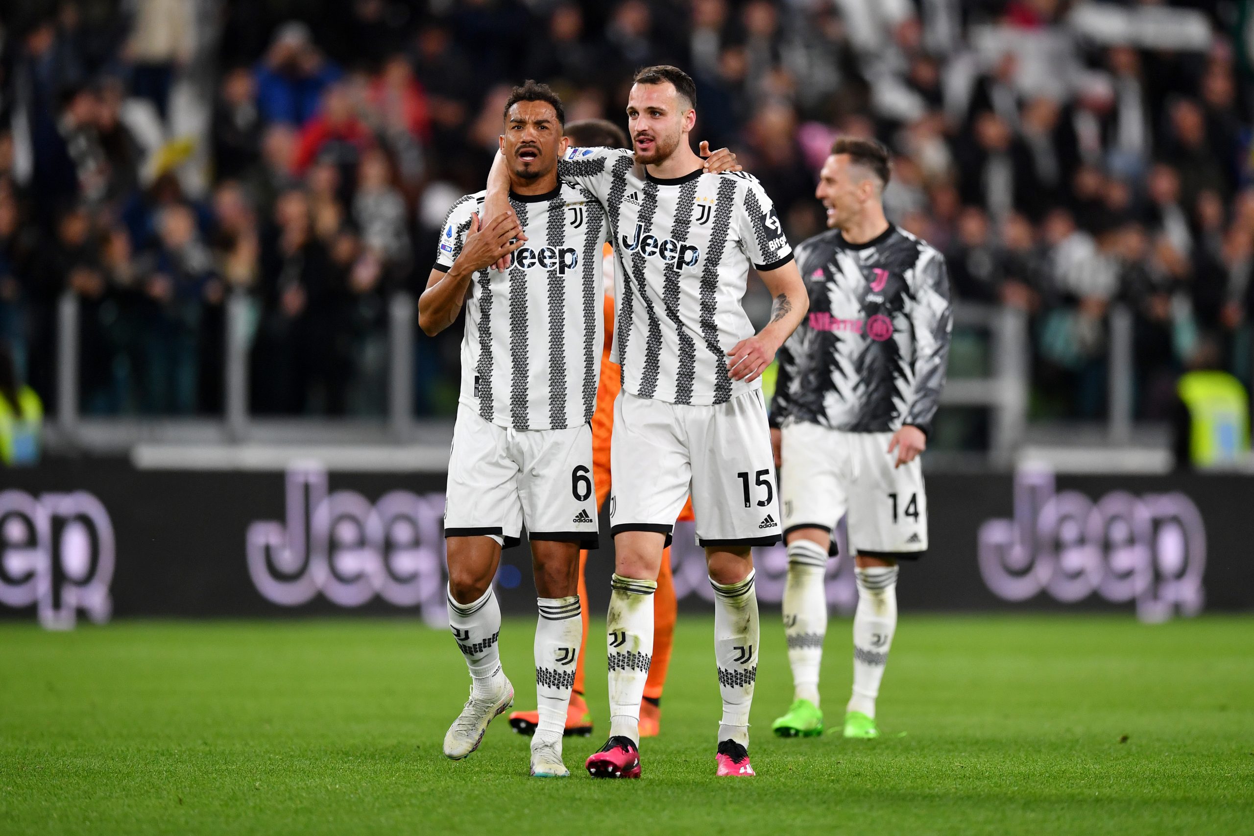 Ce journaliste italien évoque la montée en puissance de la Juventus