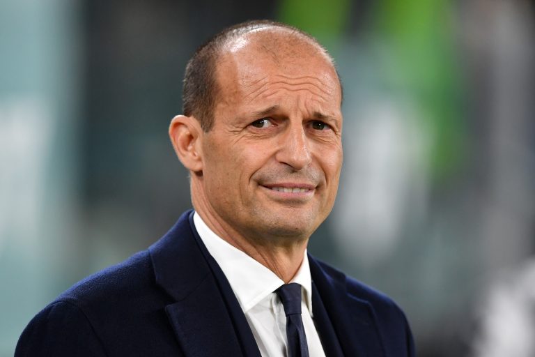 Juventus / Naples : les paroles de Massimiliano Allegri après l&rsquo;échec à domicile