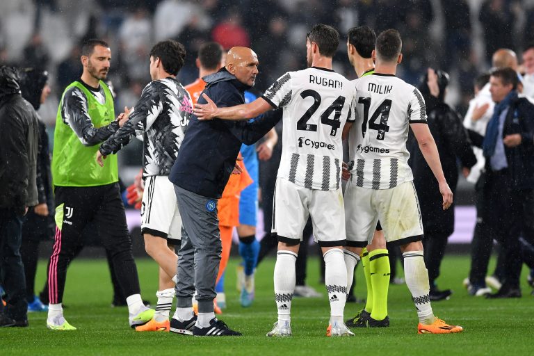 Juventus / Naples : les tops et les flops de la défaite