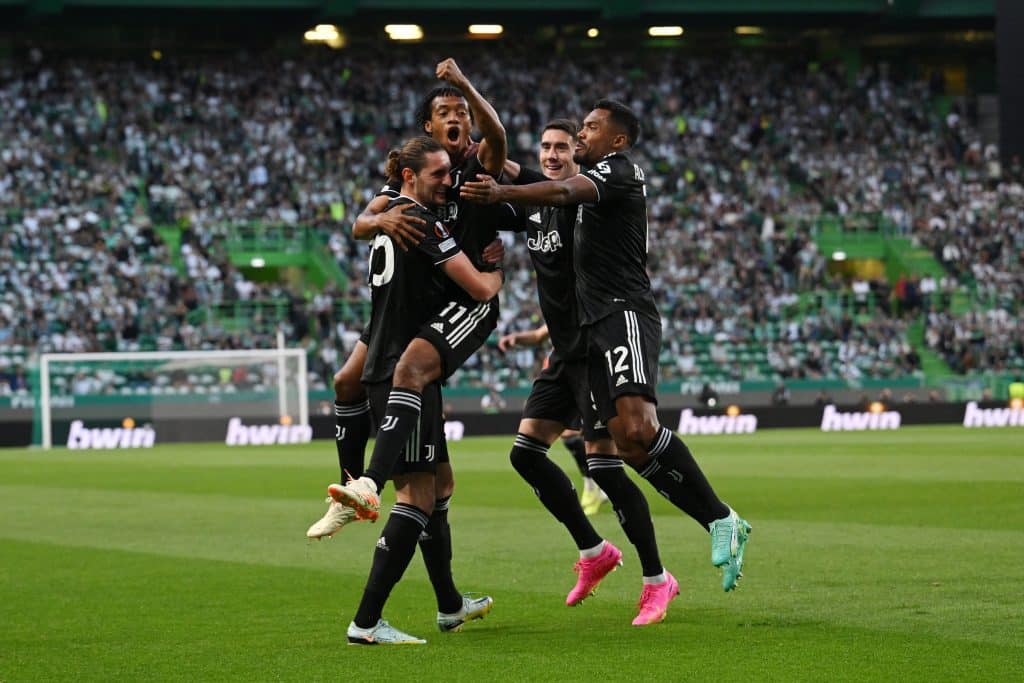 La Juventus se qualifie pour les demi-finales d&rsquo;Europa League et affrontera le FC Séville