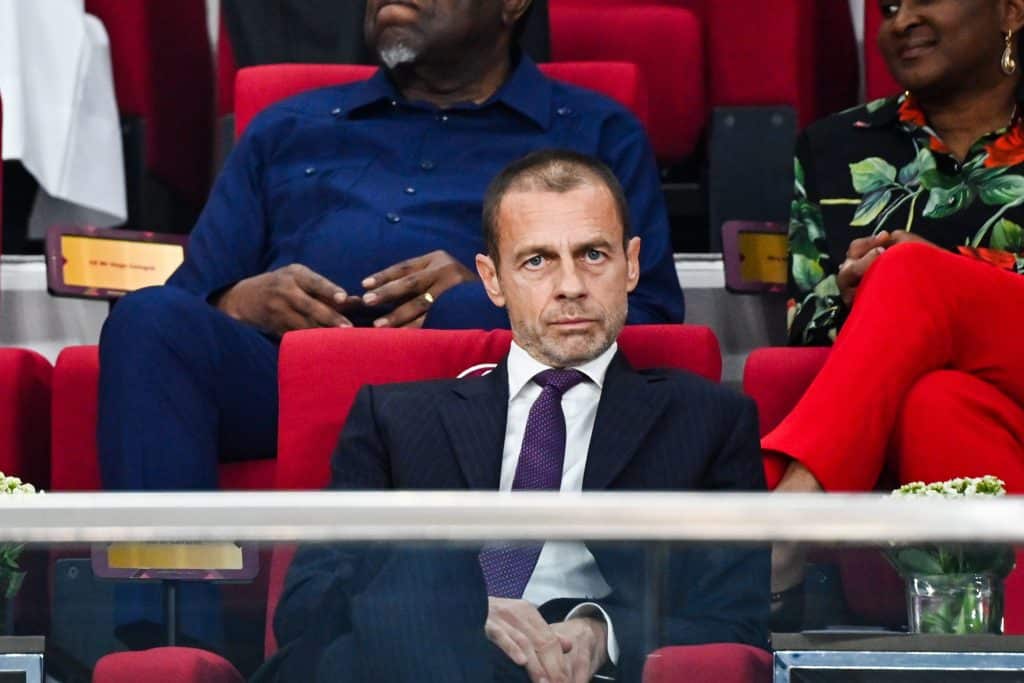 Pas de C3 et de C4 la saison prochaine ! Ceferin et l’UEFA veulent punir la Juventus