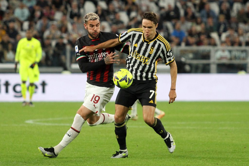 Juventus – Milan AC : Allegri doit partir, Di Maria et Chiesa n’y sont plus… Les tops et flops