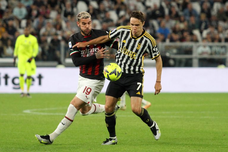 Juventus – Milan AC : Allegri doit partir, Di Maria et Chiesa n&rsquo;y sont plus… Les tops et flops