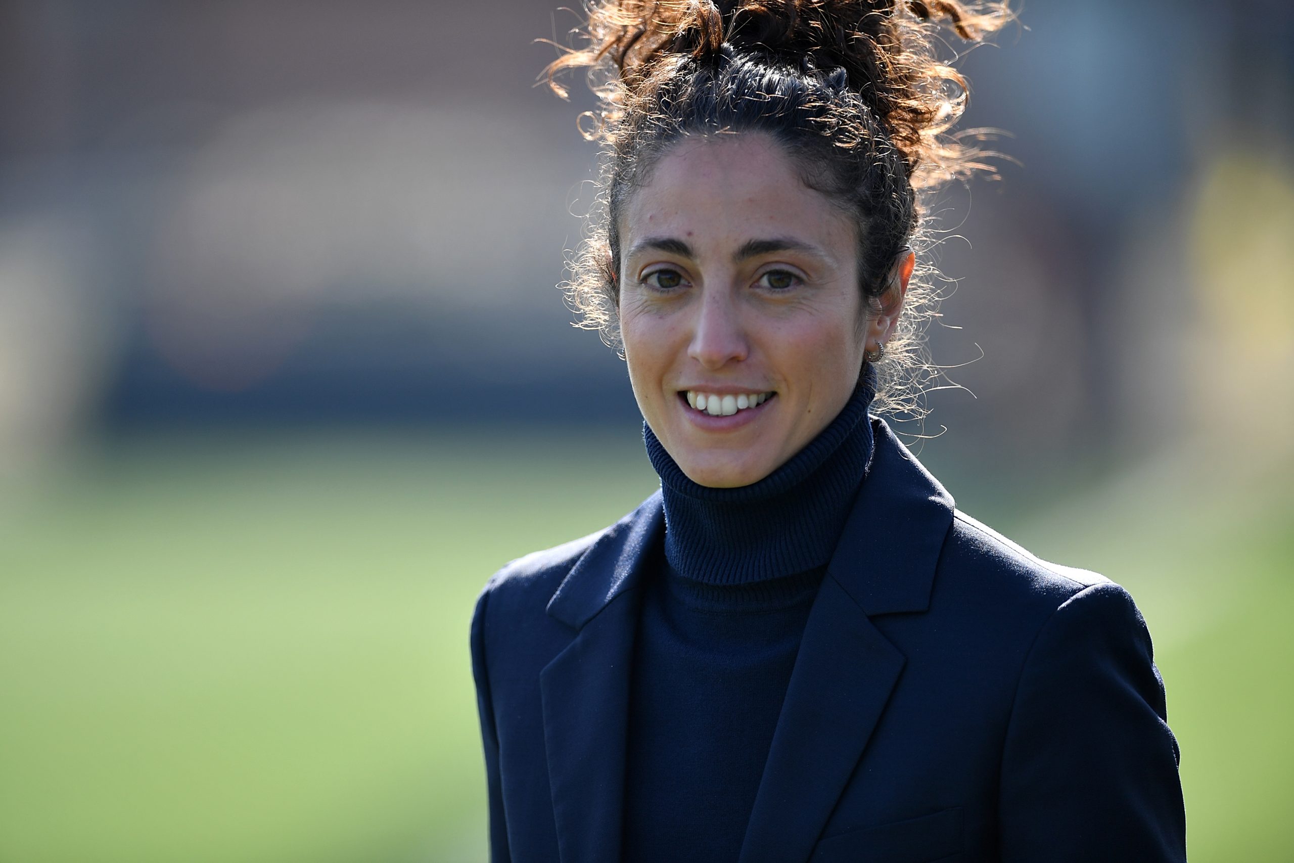 La coach de l&rsquo;équipe féminine U19 s&rsquo;exprime avant le Final Four du championnat Primavera