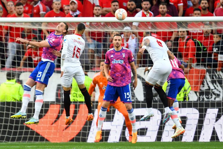 L&rsquo;Europa League s&rsquo;arrête en demi-finale pour la Juventus battue par un FC Séville méritant
