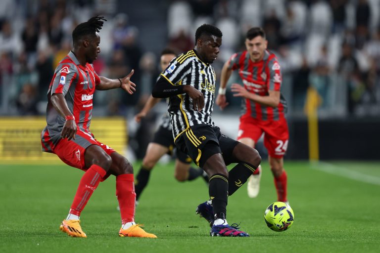 La Juventus inaugure son tout nouveau maillot par une victoire face à la Cremonese