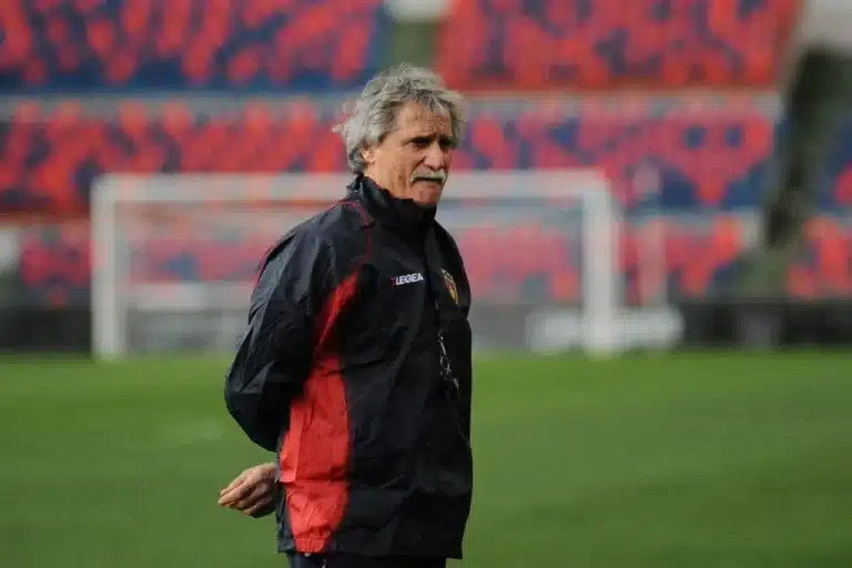La saison de la Juventus, une possible arrivée de Cristiano Giuntioli, cet ancien coach s&rsquo;exprime