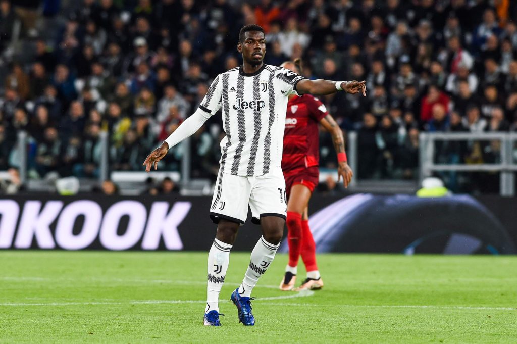 Paul Pogba, nouvelle tête gondole de la Juventus version 2023-2024 !