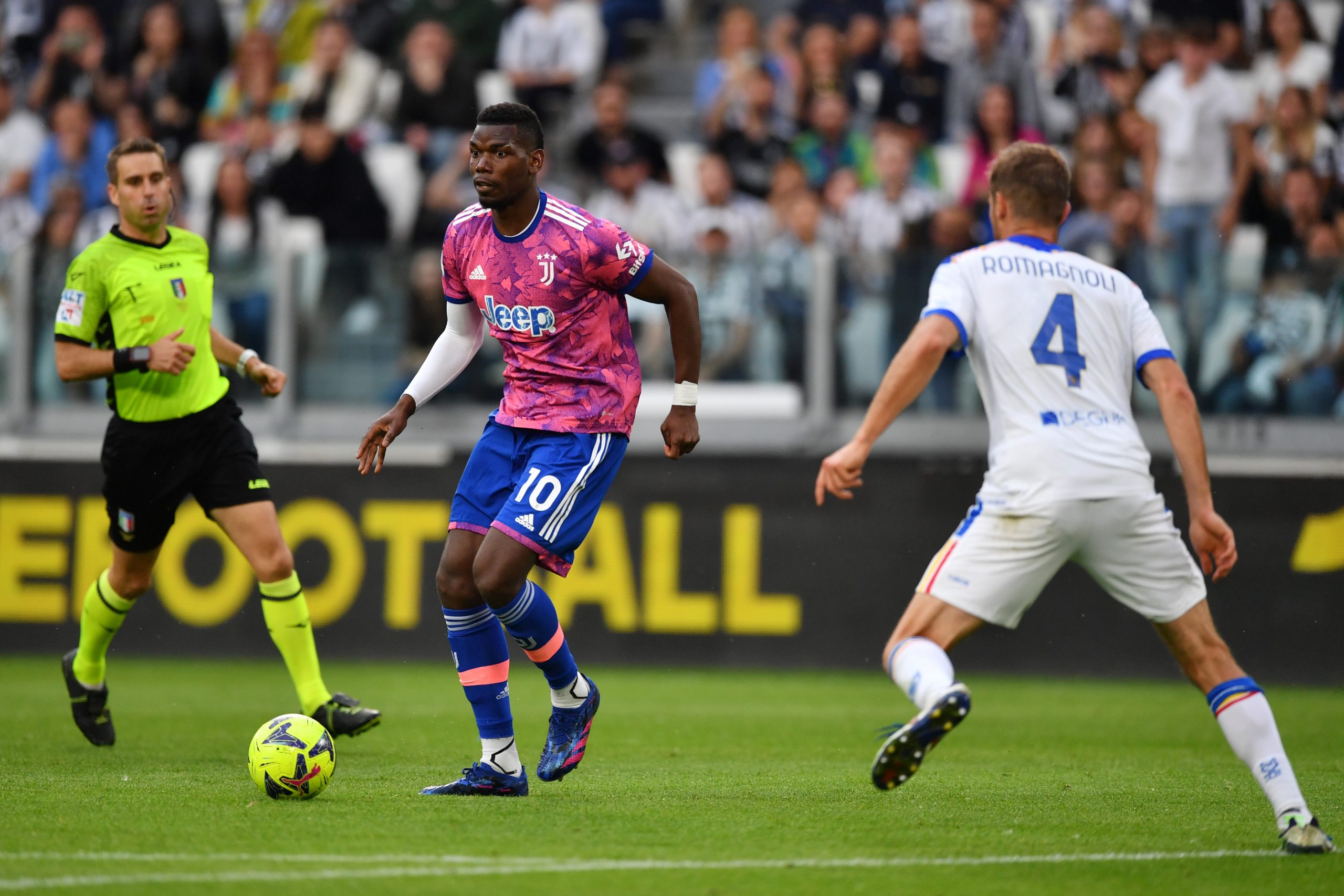 Juventus - US Lecce Serie A