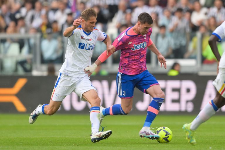 Vlahovic et la Juventus retrouvent le sourire avec un succès dans la douleur contre Lecce