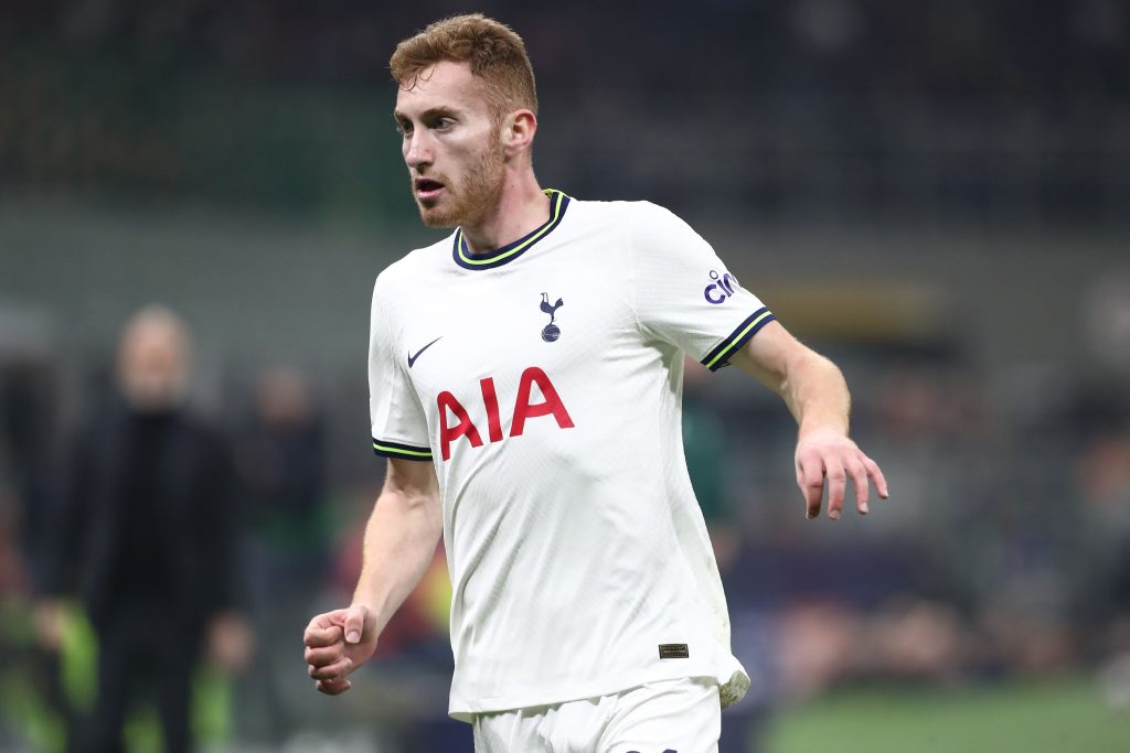 Tottenham va devoir prendre une décision concernant l’avenir de Dejan Kulusevski